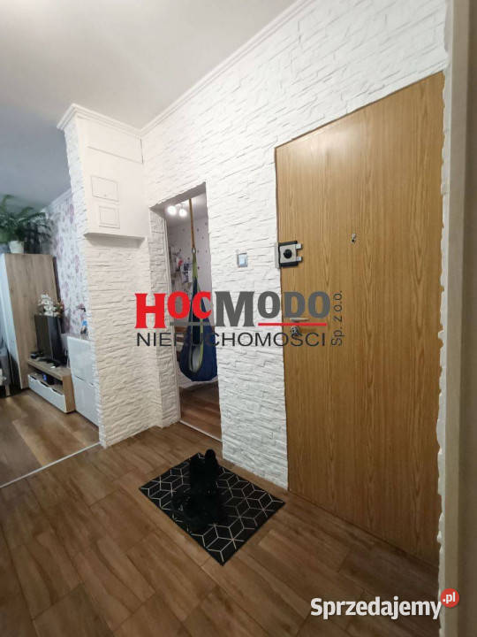 Mieszkanie 3pokojowe w centrum Legionowa