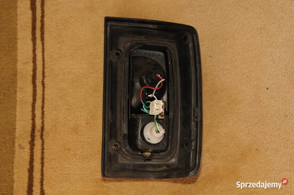 Patrol Y60 lampa lewa prawa oryginał OEM Lublin