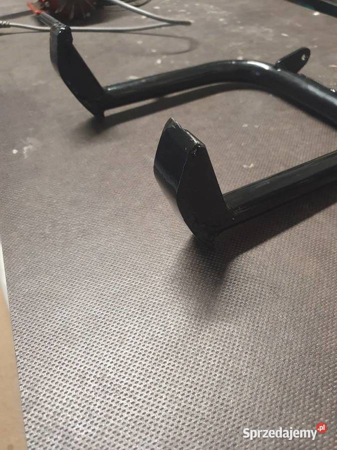 Stopki oryginalne WSK 175 Dudek Kobuz Glewiec