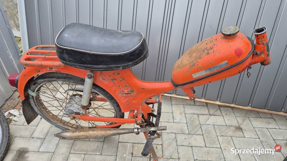 Komar 2352 zarejestrowany Hryniewicze