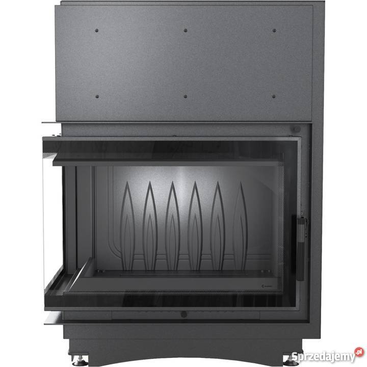 Kominek powietrzny ZUZIA 16 lewy BS DECO Piece i kominki mazowieckie Góra Kalwaria