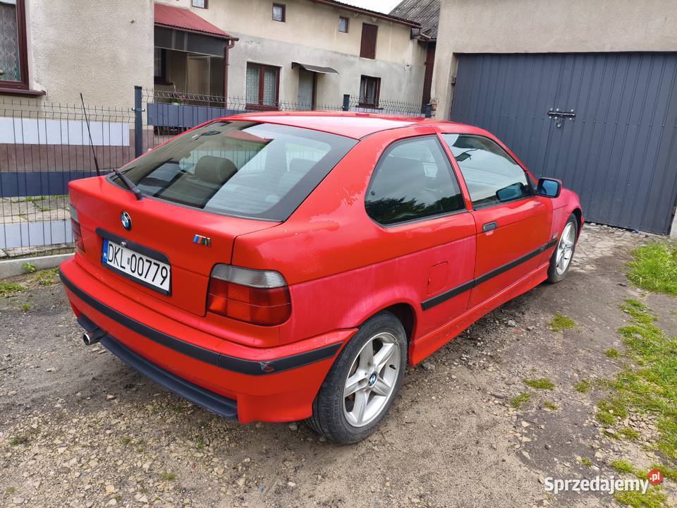 E36 compact Mpakiet Części Zawiercie
