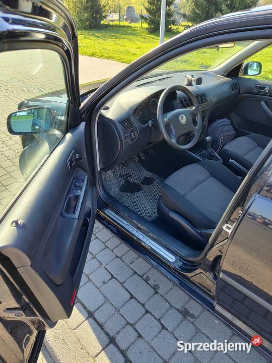 Volkswagen Golf IV 19 TDI podkarpackie Izdebki