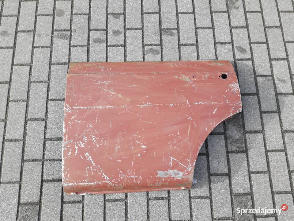 Wartburg 353 W poszycia drzwi całość 3 sztuki osobowe Gdynia