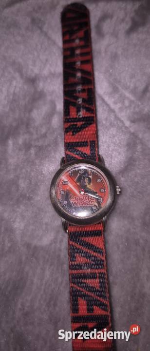 Zegarek analogowy dziecko Star Wars Łódź