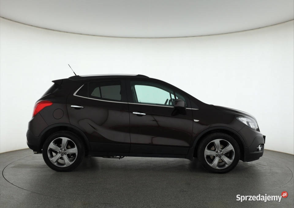 Opel Mokka 17 CDTI 1686cm3 Piaseczno