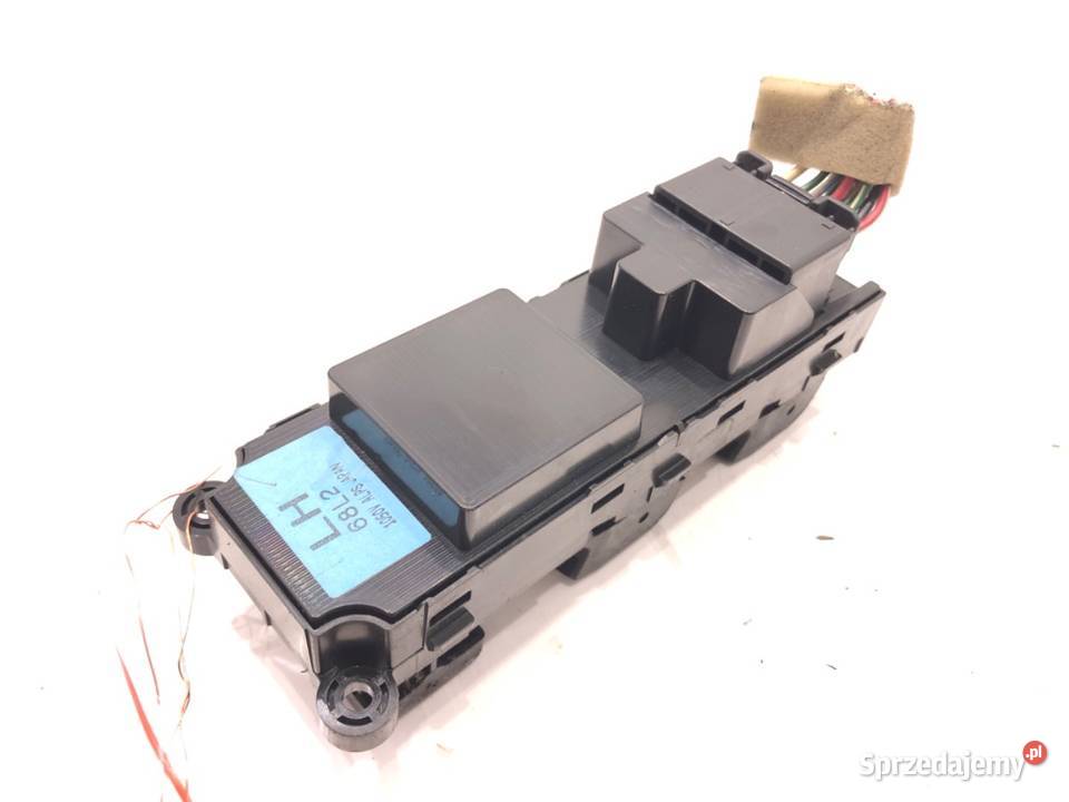 PRZEŁĄCZNIK SZYB SUZUKI SWIFT IV Hatchback