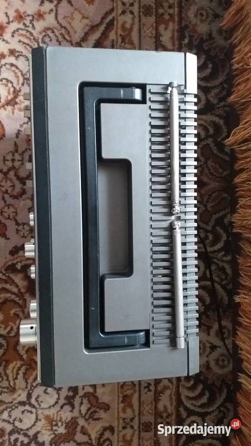 Radiomagnetofon Telefunken Kozienice