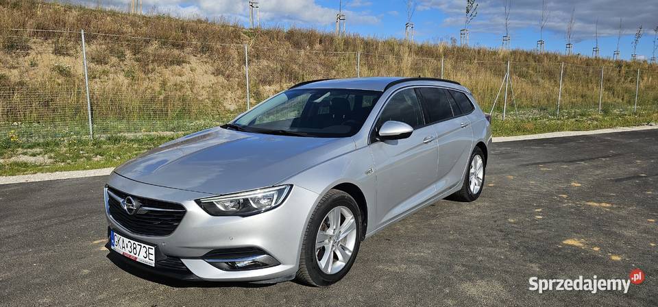 Opel Insignia B 20CDTI Sports Tourer nieuszkodzony Insignia pomorskie Małkowo