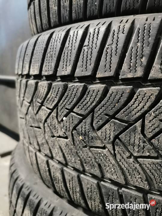 Opony zimowe Dunlop Winter Sport 5 24540R18 BMW wielkopolskie Poznań sprzedam