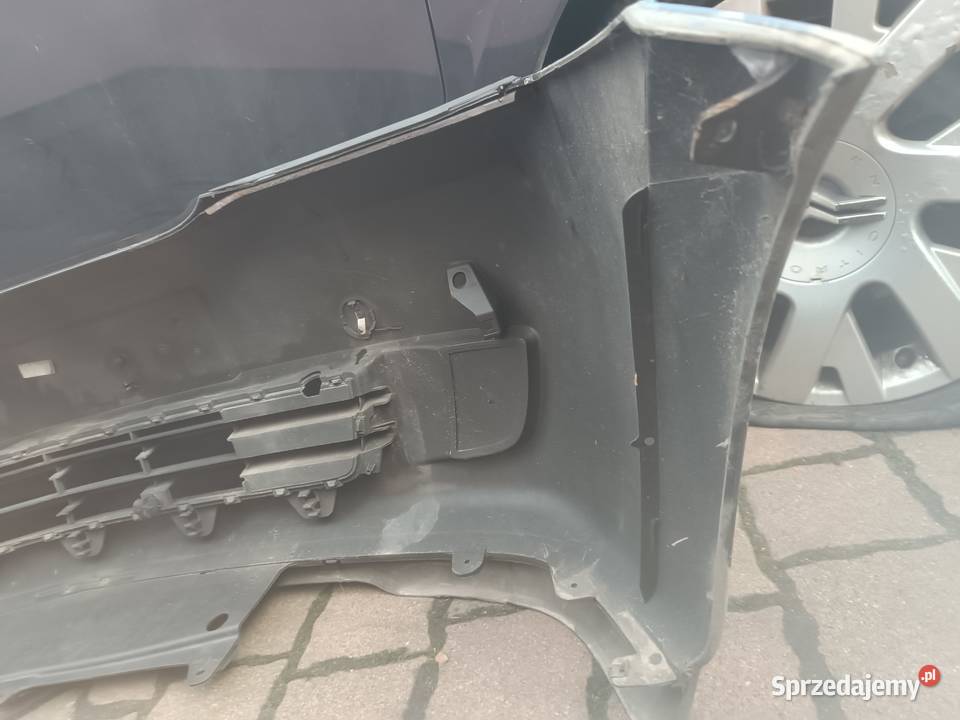 Opel Meriva A 2005 zderzak przedni Z20R Zderzaki Częstochowa