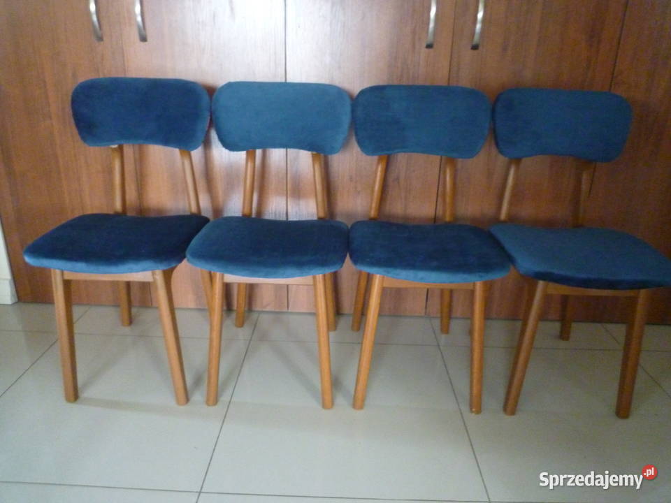 Krzesła Rejmunda Hałasa sprzedam