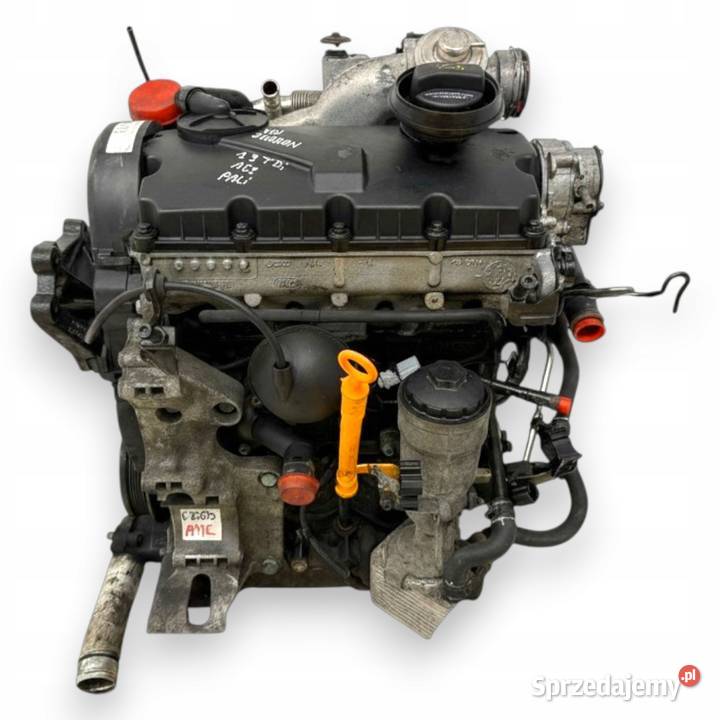 SILNIK ASZ VW Golf IV Bora Audi A3 8L Octavia Chełm