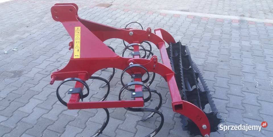 Hit Agregat uprawowy do mini traktorków Kubota Świebodzin