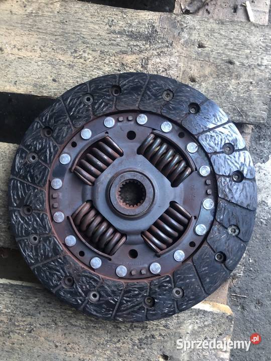 Fiat Linea 13 jtd tarcza sprzęgła z dociskiem sprzedam