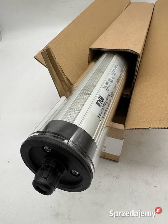 Techmalux RoLED703013 591163013 Lampa maszynowa Warszawa sprzedam