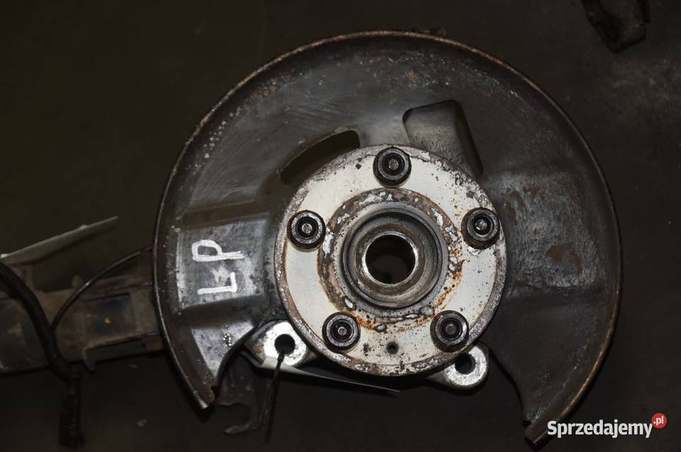 INSIGNIA A ZWROTNICA LEWA PRZÓD Pozostałe kujawsko-pomorskie Lipno