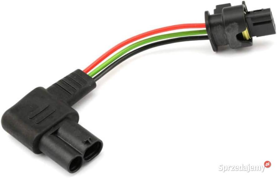 HELLA 8KA 009 429901 ADAPTER AKUMULATORA BMW Szczerbice sprzedam