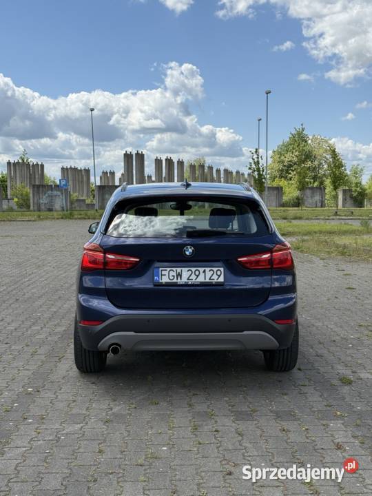 BMW X1 sDrive18d Advantage VAT marża