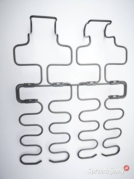 Mitsubishi ASX sprężyny dolne poduszki siedziska Warszawa