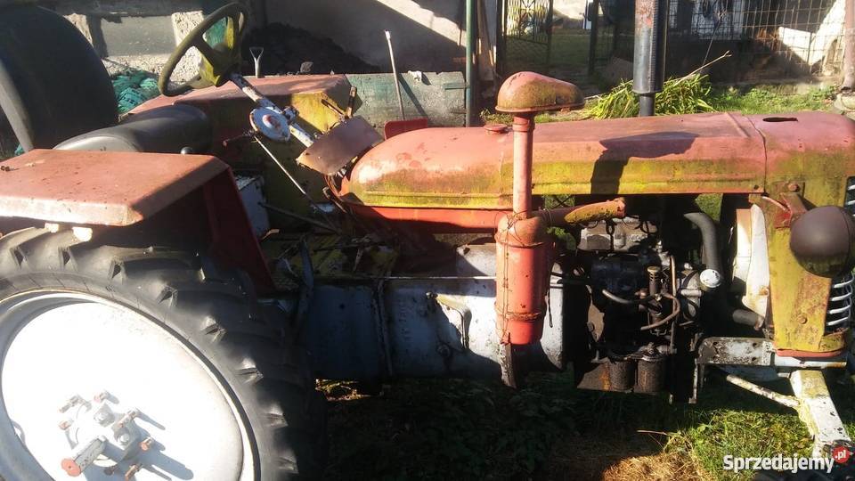 Traktor Zetor Tanio
