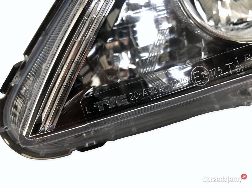 Honda Civic VII sedan 20062008 Reflektor Lampa Skarżysko-Kamienna
