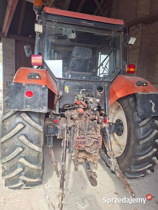 Ciągnik rolniczy Zetor Zetor Opatów