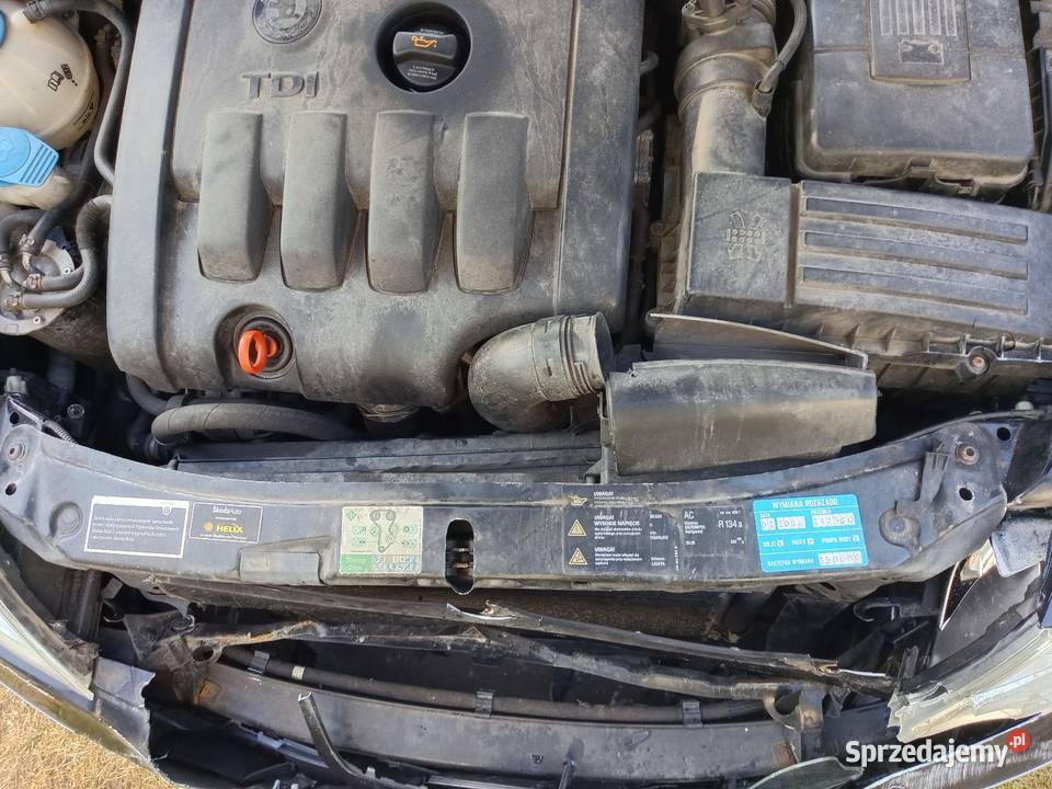 Skoda Octavia 2009r 20tdi zachodniopomorskie Koszalin sprzedam