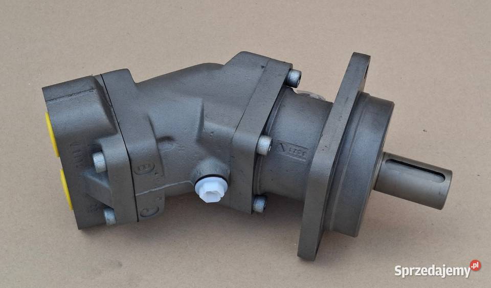 SUNFAB POMPA TŁOCZKOWA HYDRAULIKA SCM 056W N 143 Bieleń