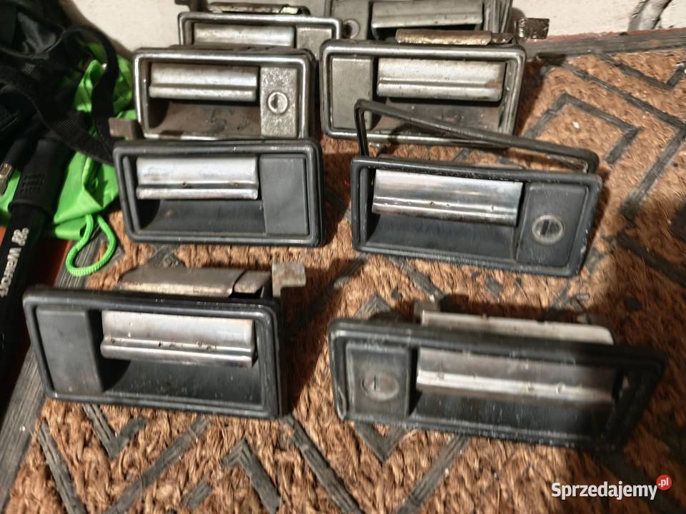 Klamki polonez borewicz itp osobowe Łęczna