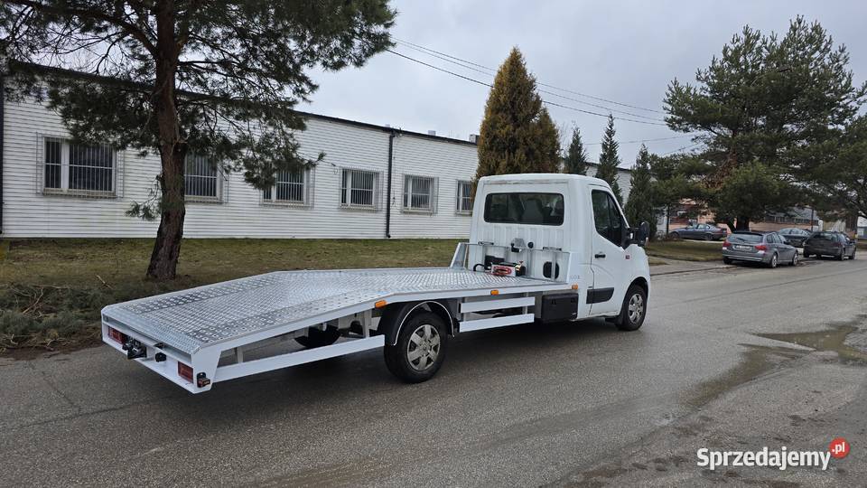 Renault Master Iveco Daily Fiat Ducato Kielce