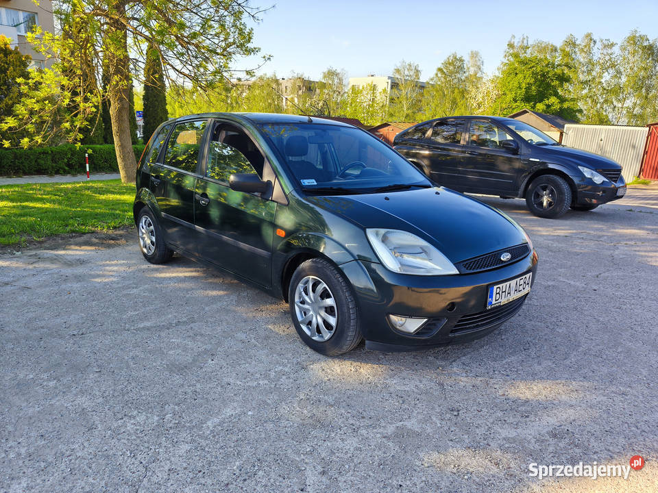 Ford Fiesta 14 HDI