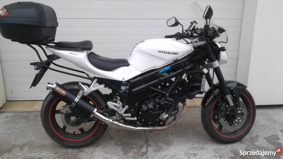 HUZAR EXHAUST wydech tłumik OWAL Honda VFR 800Fi Błażowa