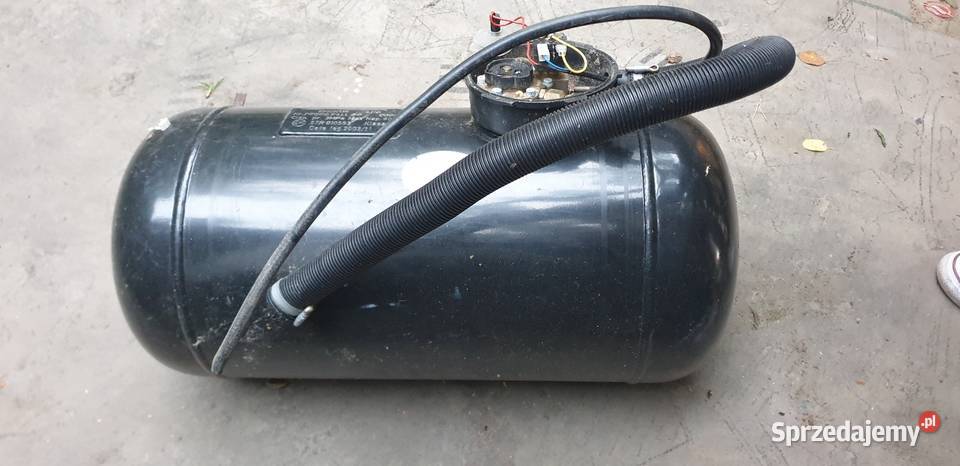 Lpg sekwencja do auta vw audi ważna butla Kraśnik