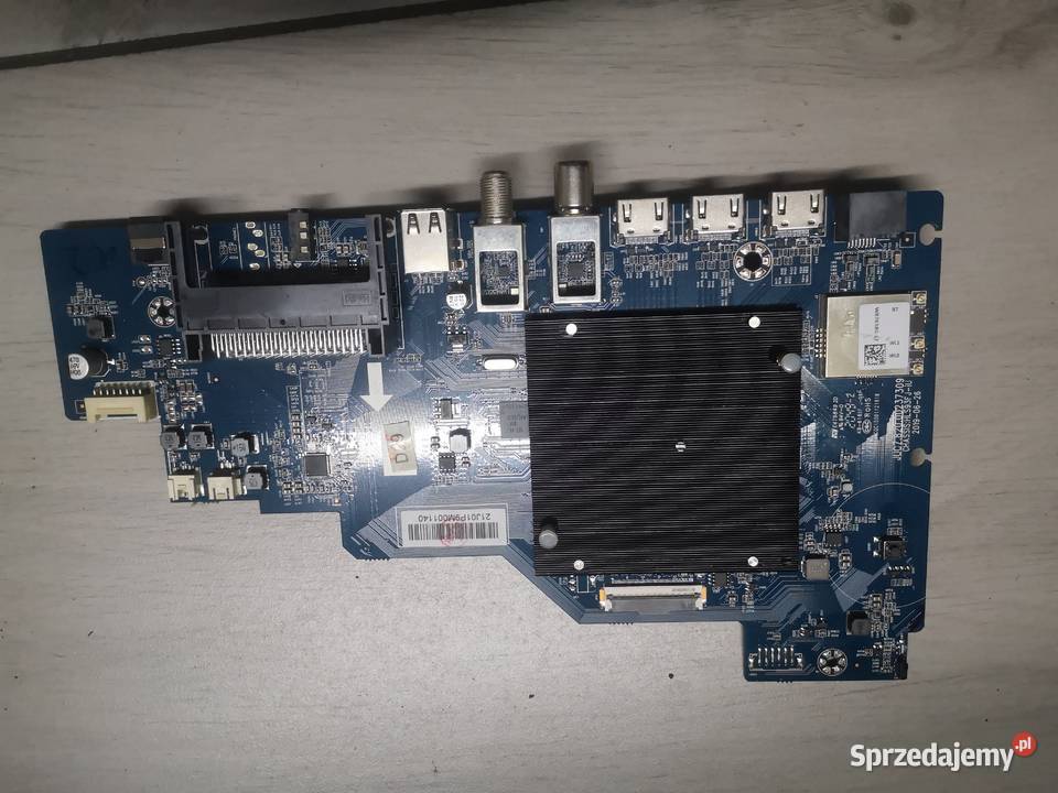 CHIQ U58H7S JUC782000237309 płyta główna Biłgoraj