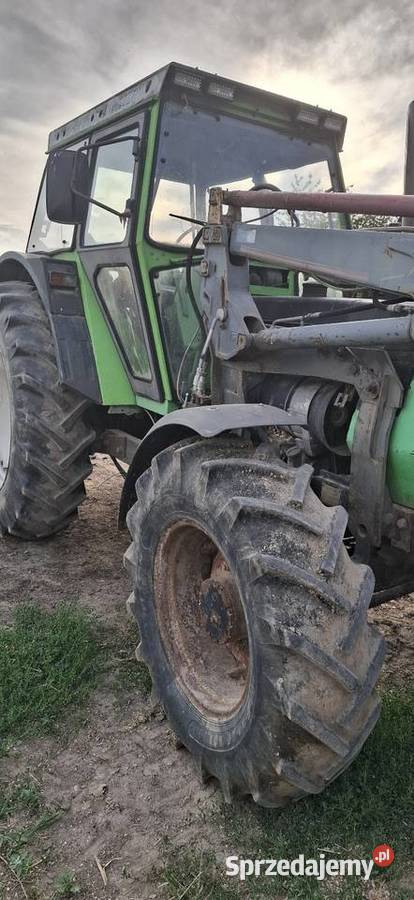 Sprzedam dx85 Napęd 4x4