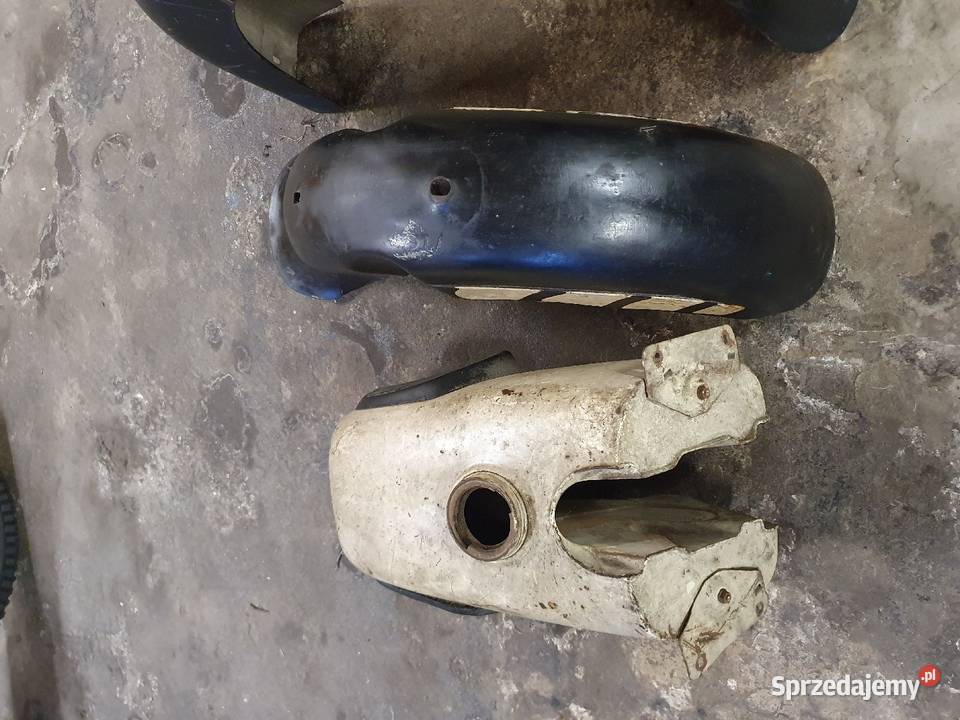 Części MZ TROPHY Zbiornik Błotniki Jaworzno