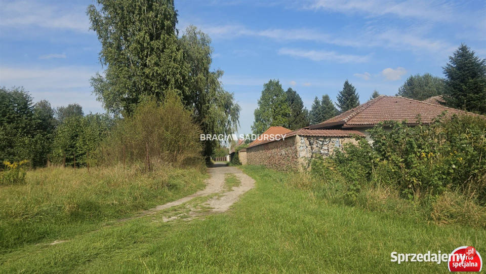 Działka na sprzedaż Cholerzyn 850m2