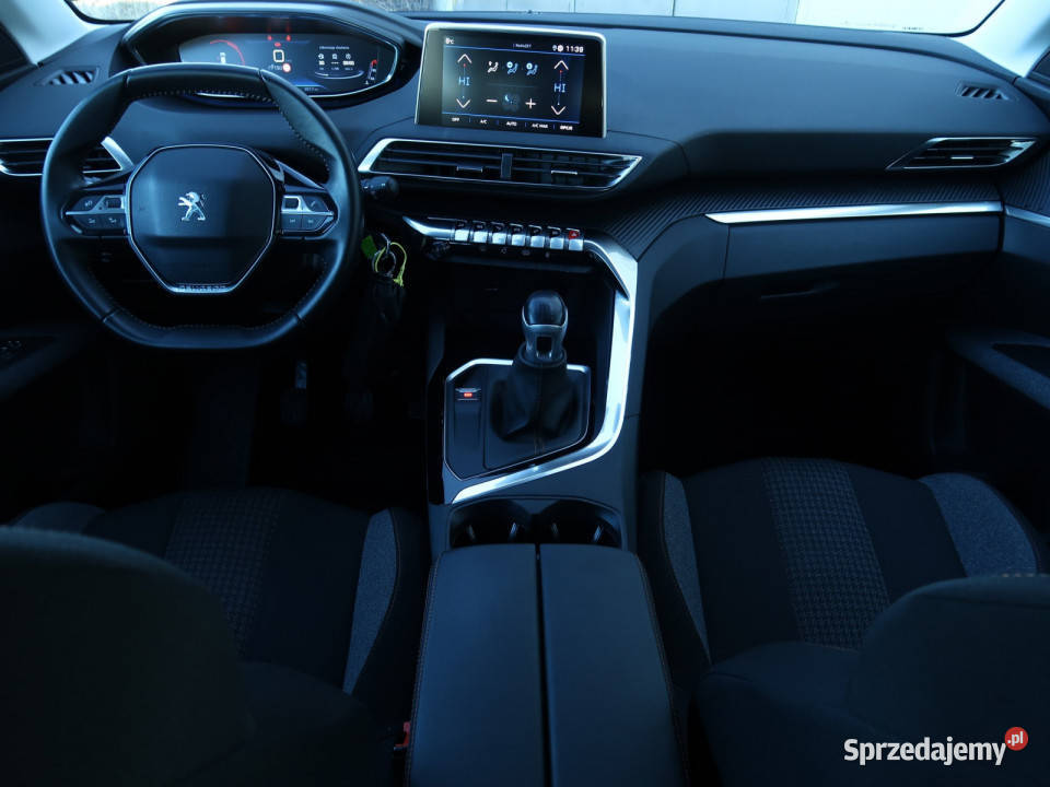 Peugeot 3008 12 PureTech bluetooth lubelskie Lublin