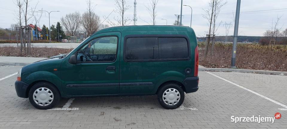 Renault Kangoo Lublin