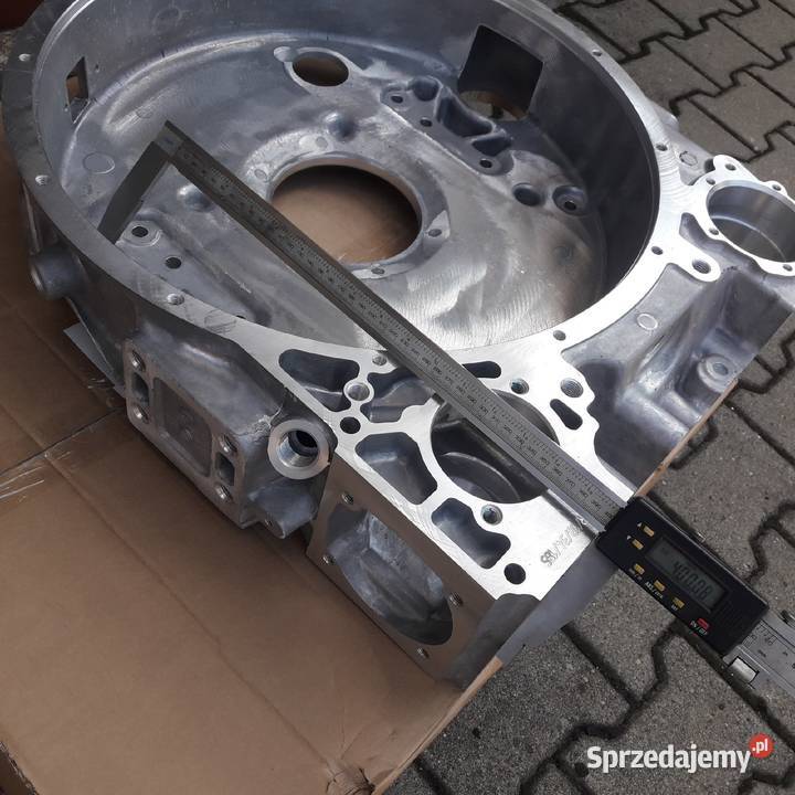 Oryginał MercedesBenz Obudowa koła zamachowego śląskie Częstochowa