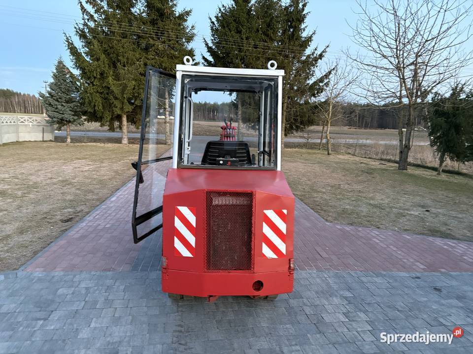 Minikoparka Neuson 2T silnik VW 2 biegi Grajewo