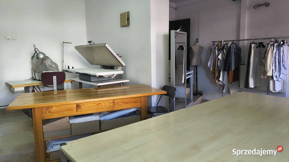 Pracownia krawiecka małopolskie Kraków