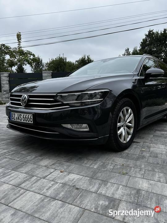 Volkswagen passat 20 TDI 2019 business Motoryzacja lubuskie Żary