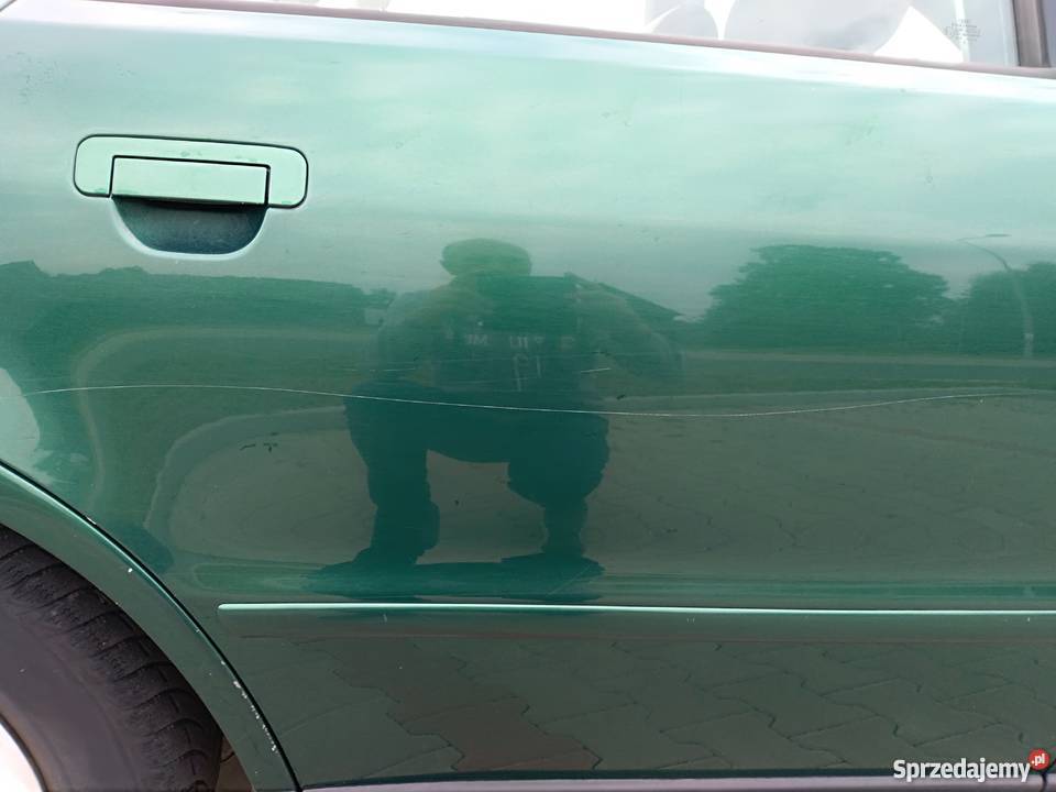 Sprzedam AUDI A4 19 TDI automat A4 wielkopolskie Nowy Tomyśl