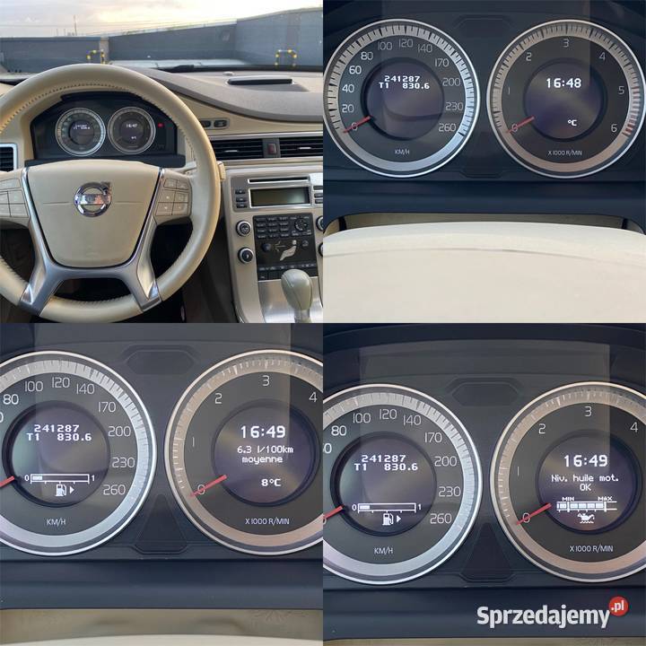 Volvo XC70 2011 20D Warszawa