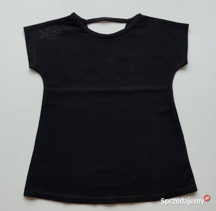 Tshirt MashMnie 104110 gołe plecy Katowice