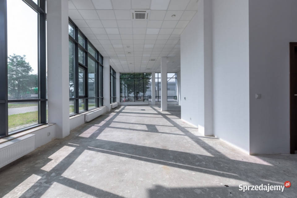 Nowy budynek biurowo usługowy 2730m2 Kępińska 2A Wrocław