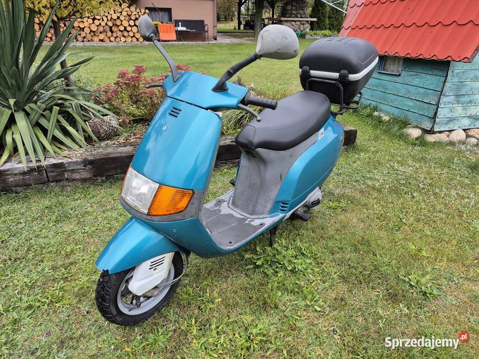 Skuter Piaggio Sfera 50 2T Stara Kiszewa
