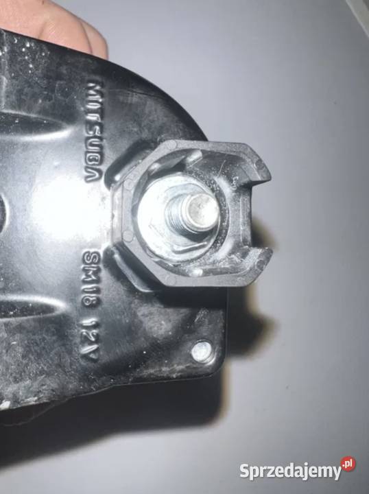 Rozrusznik Honda CBR500R 2018r Ostrzeszów